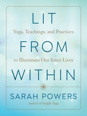 cover image of Lit from Within